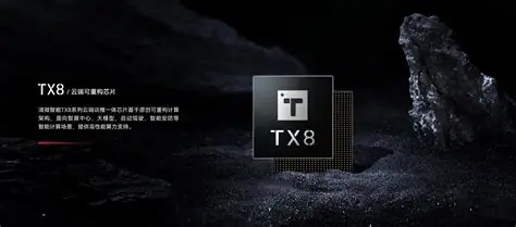 云端高算力芯片TX8系列 - 2026展位号:11D28 - CIOE中国光博会